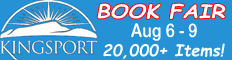 Kingsport, TN Book Fair